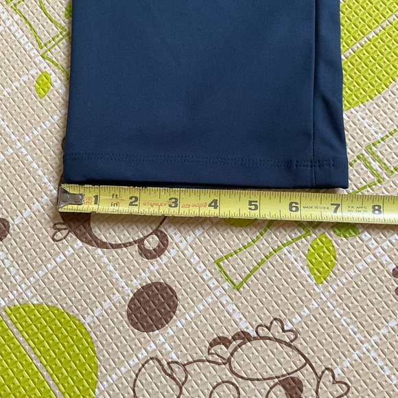 NWOT Lululemon ABC Classic Fit 5 Pocket Pants Men’s Size 30 Navy Blue Color - Picture 6 of 16